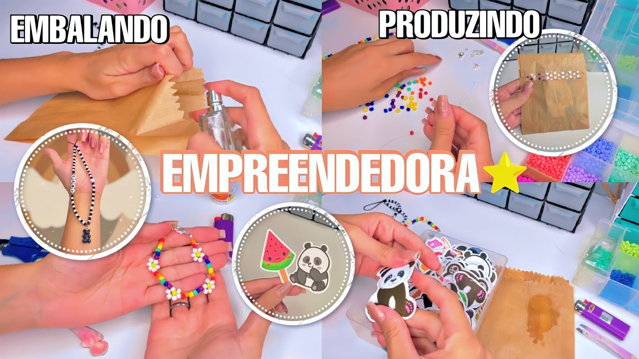 Uma noite sendo EMPREENDEDORA⭐
