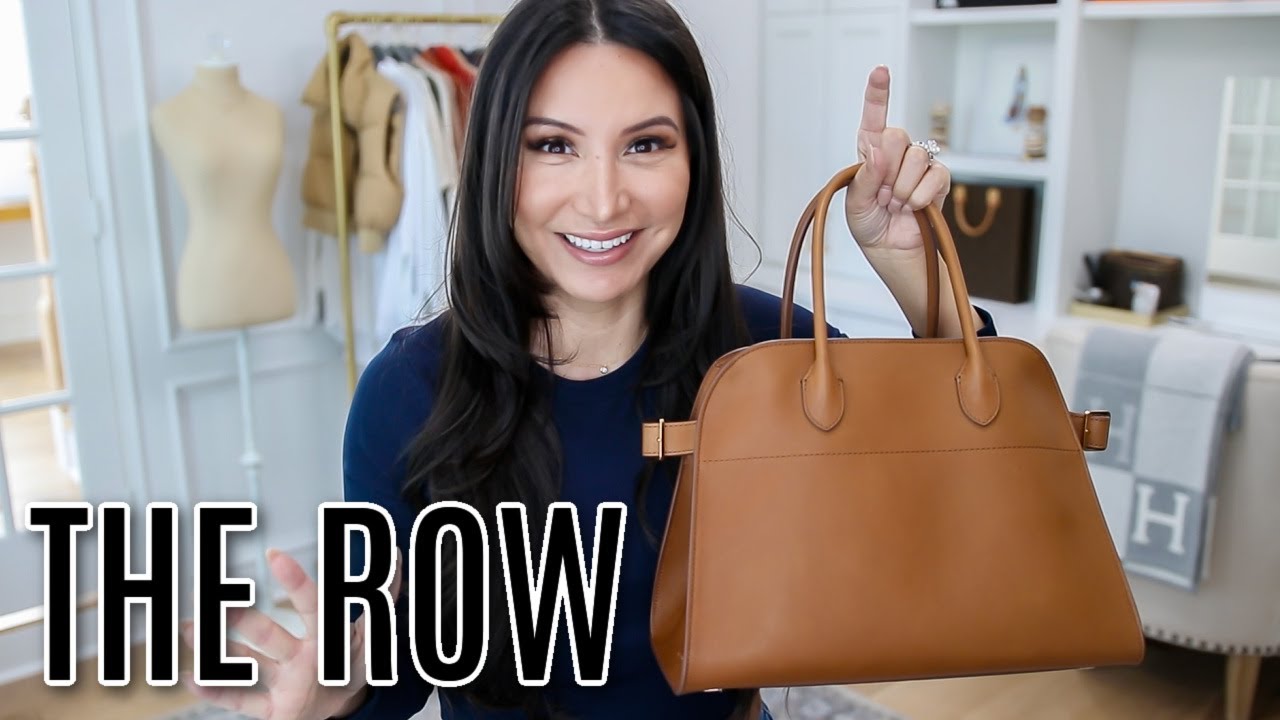 THE ROW MARGAUX 12 — первые впечатления, подробности о размерах и стоит ли оно того? | LuxMommy
