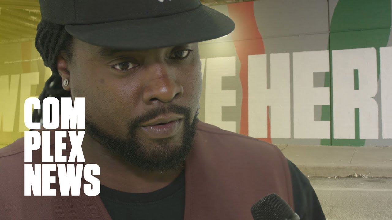 Wale, We All Live Here Close Out Complex Community Week