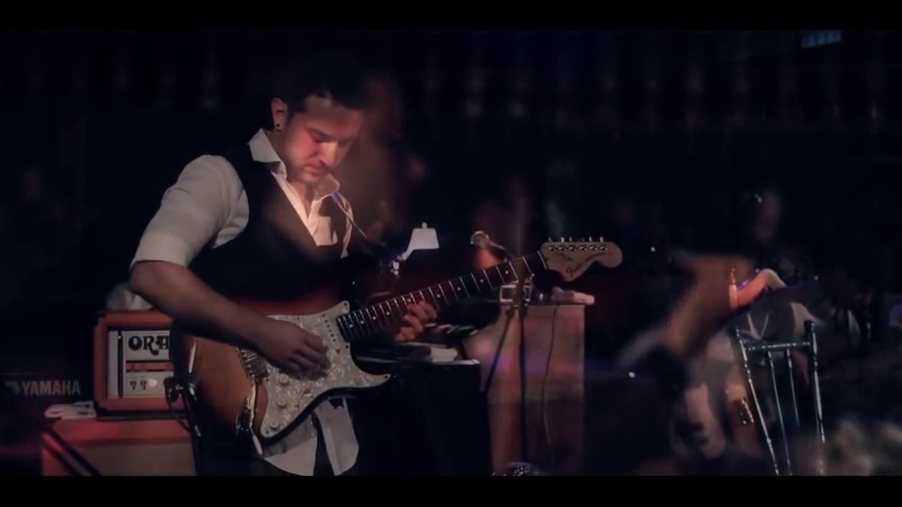 Patiño Quintana - La Vida En Un Día (Sesión en Vivo en el Teatro Mozart)