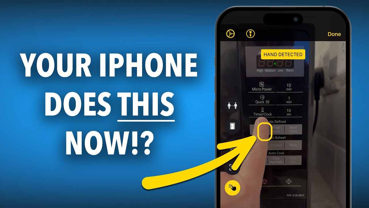12 INCREDIBLE things your iPhone can do RIGHT NOW!