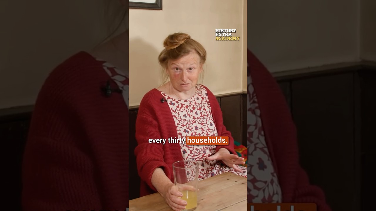 What were Victorian pubs REALLY like?