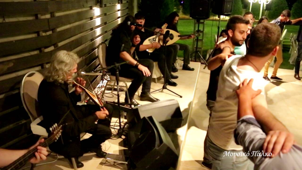 Νικηφόρος Αεράκης & Αχιλλέας Δραμουντάνης ~ Μαντινάδες στην Ιεράπετρα