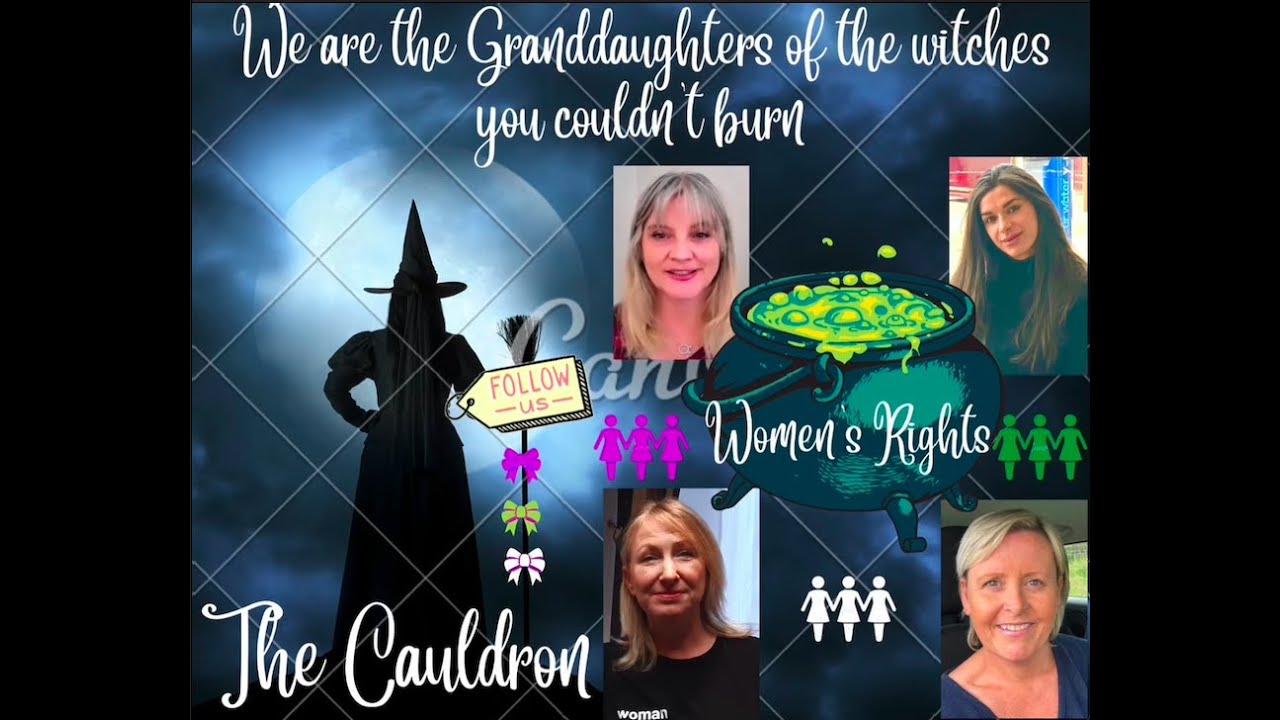 The Cauldron - Lisa Keogh, Denise Findlay and Susan Smith - Episode 10
