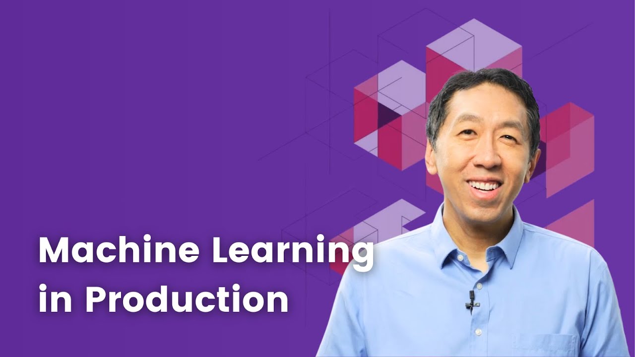 Машинное обучение в производстве теперь доступно на DeepLearning.AI