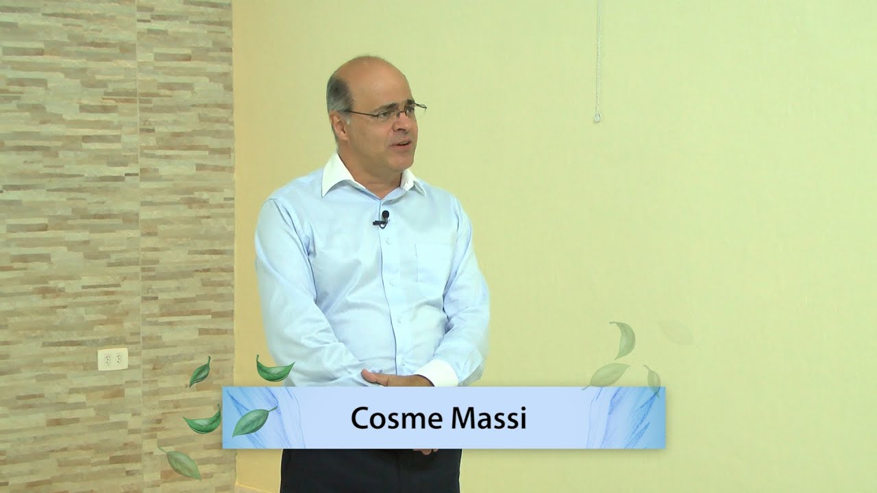 Palestra 202 - Cosme Massi - A eficácia da prece