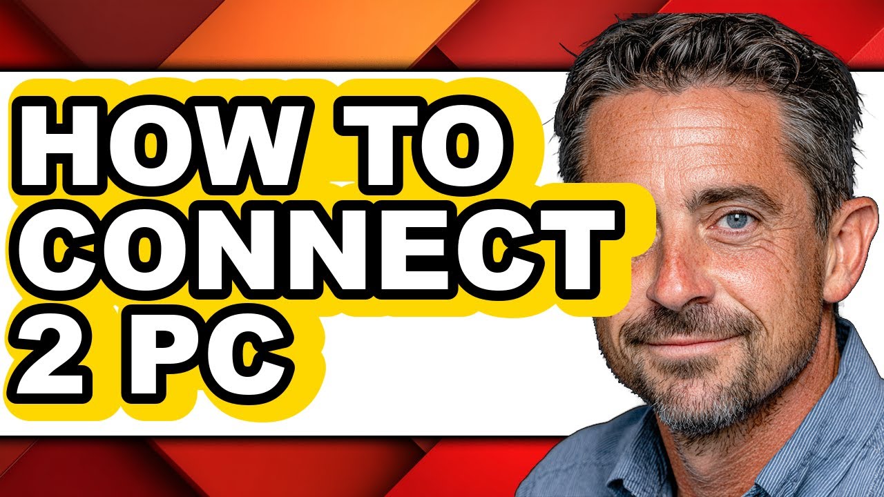 How to Connect 2 Pc - Step by Step