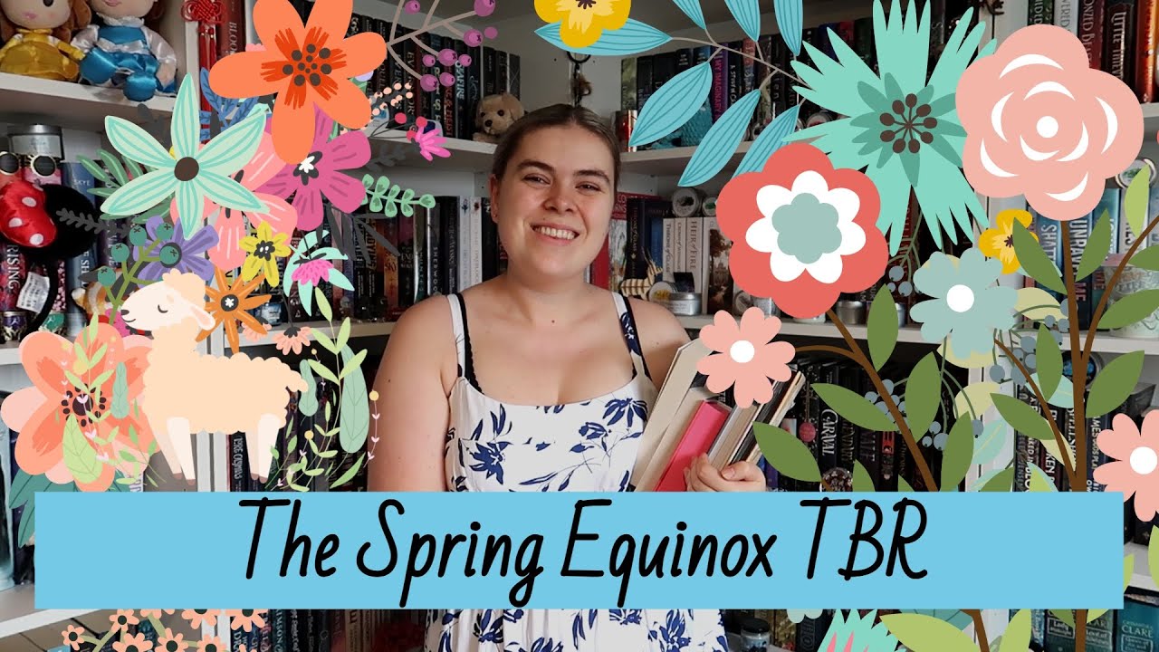 Magical Readathon Orilium // The Spring Equinox