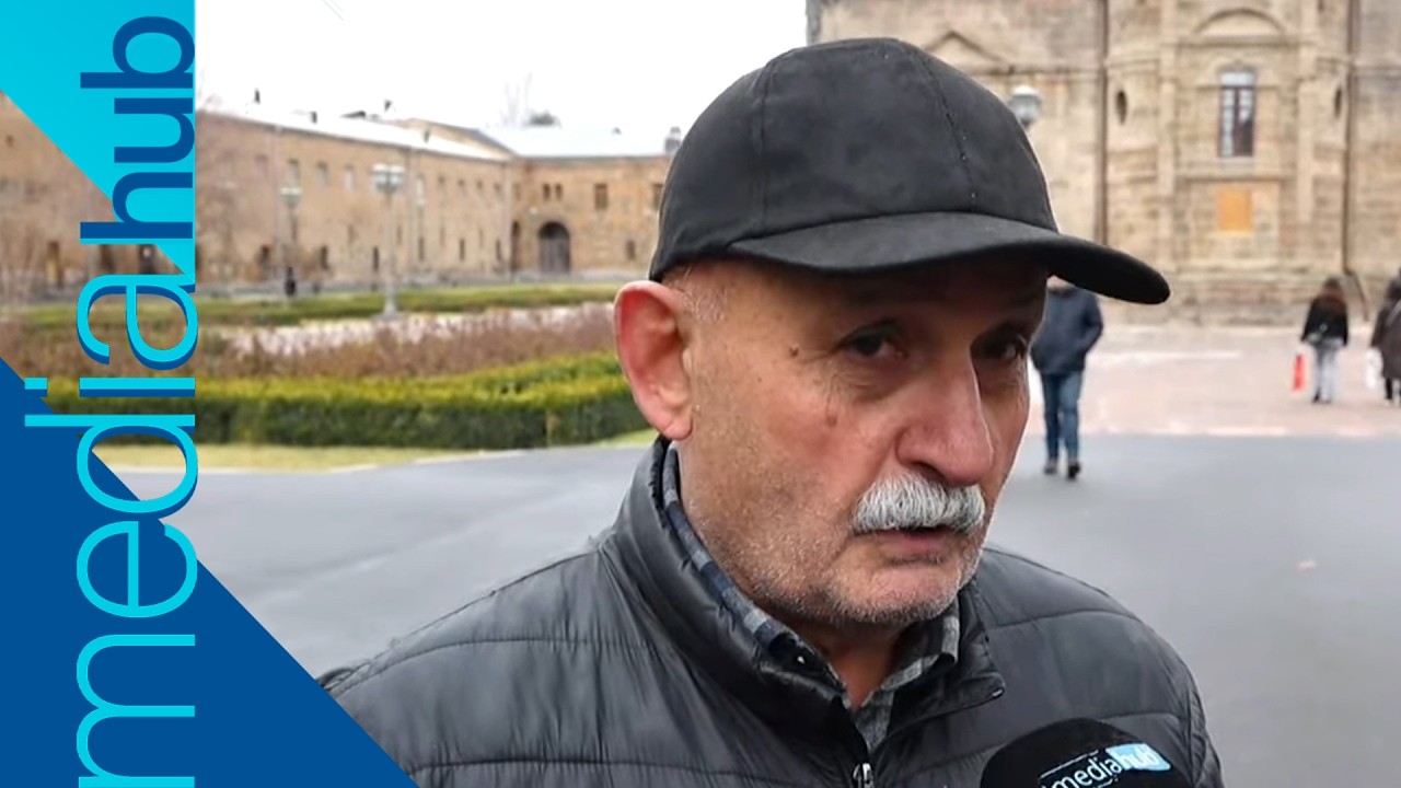 Փաշինյան,Ալիևին փոխարենն ասես՝  արցախցին պետք է ապրի Արցախում, թուղթ ես ստորագրում՝Արցախը Ադրբեջան է