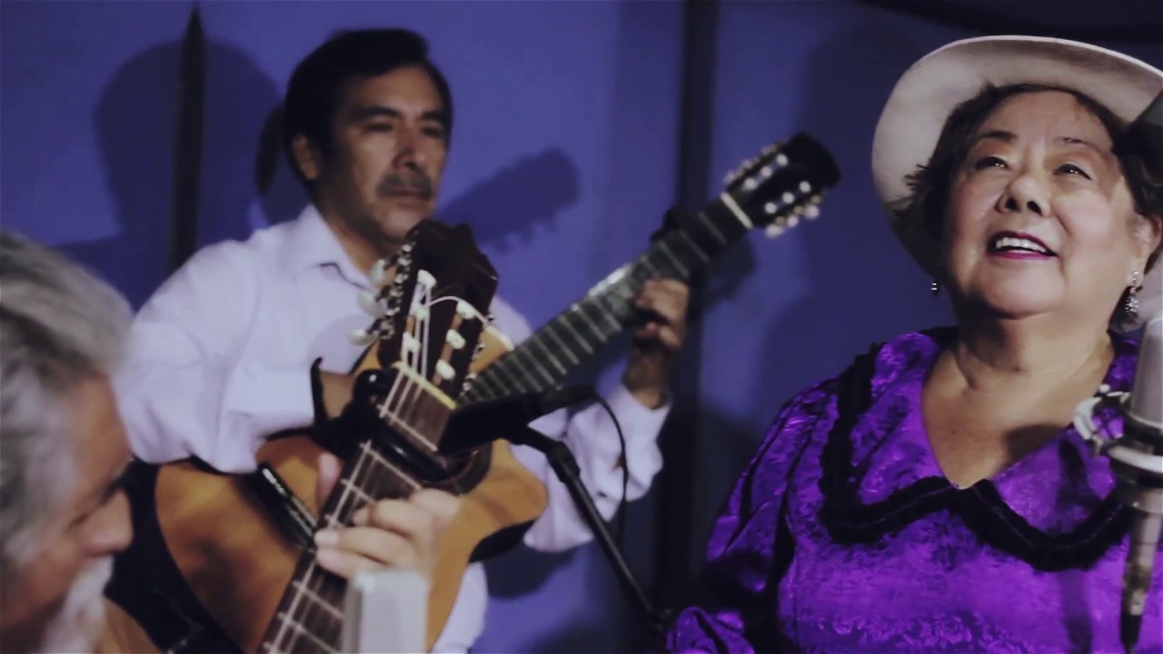 Río Santa - Manuelcha Prado & Princesita de Yungay