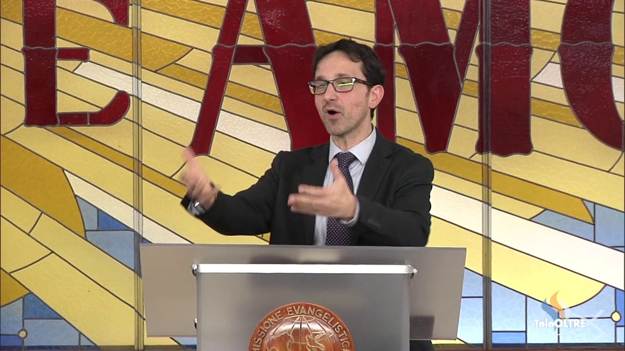 La cena del Signore - Studiando la Parola - SV08-2018 - TeleOltre