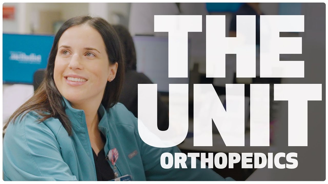 Orthopedic Nurse Educator Mentors and Monitors Quality | Houston Methodist