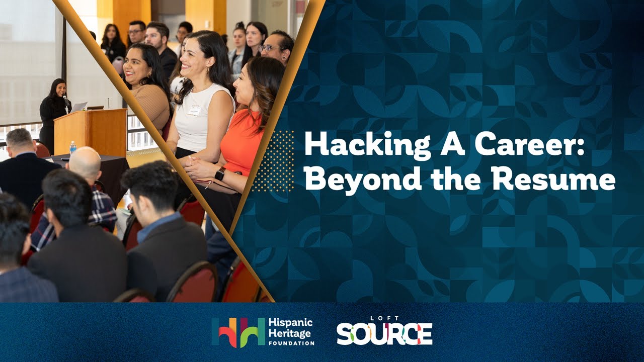 Hacking a Career - Beyond the Resume