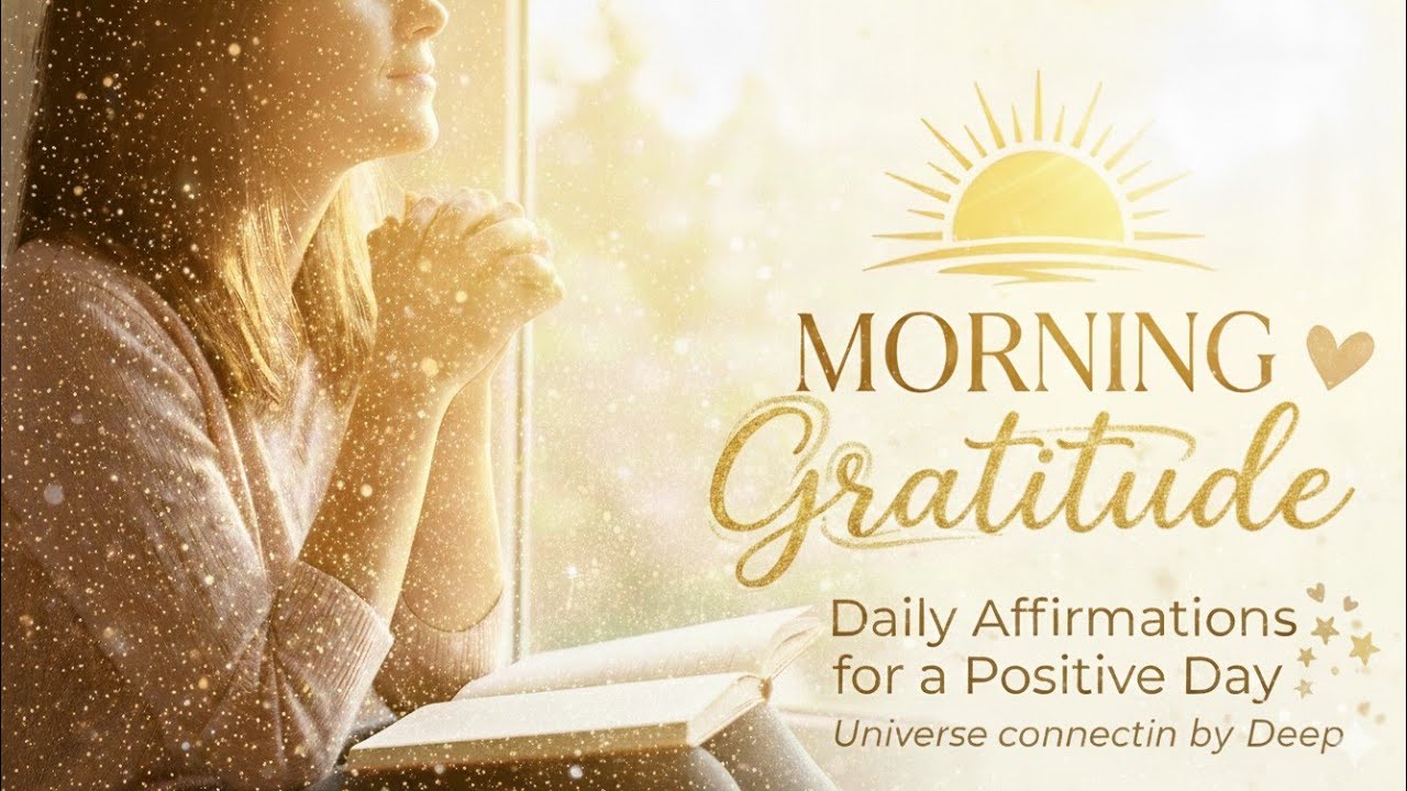 “Morning Healing Gratitude + Muladhara Chakra Activation + LUM Yoga + Manifestation, Tarot Reading