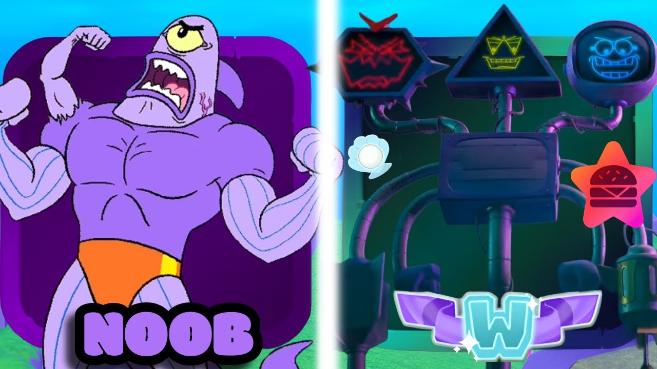 Going From NOOB To PRO In SBTD! [EP 6]