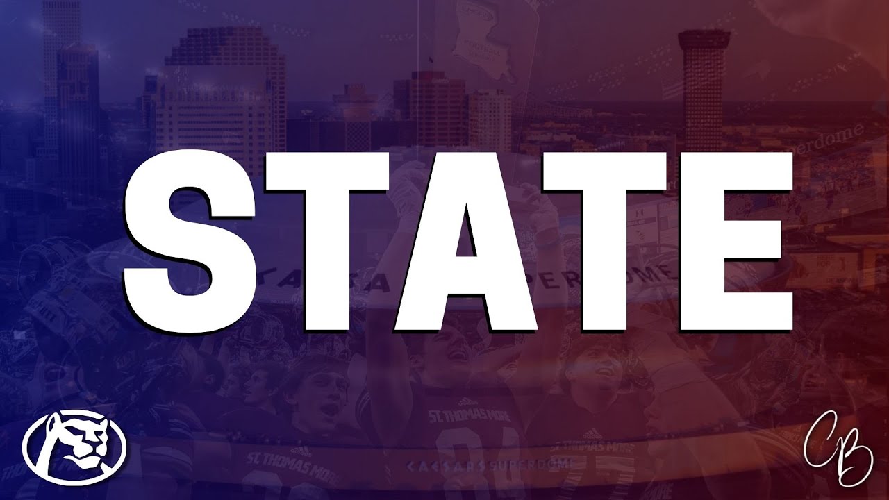 STM VS. LCA | LHSAA DIVISION II SELECT STATE CHAMPIONSHIP | CB PRODUCTIONS