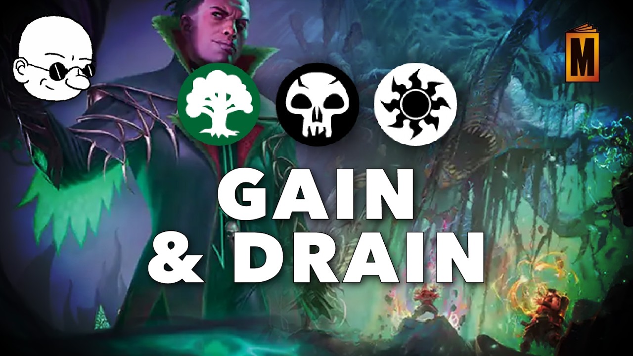 Abzan Control Has it All! Standard Together As One