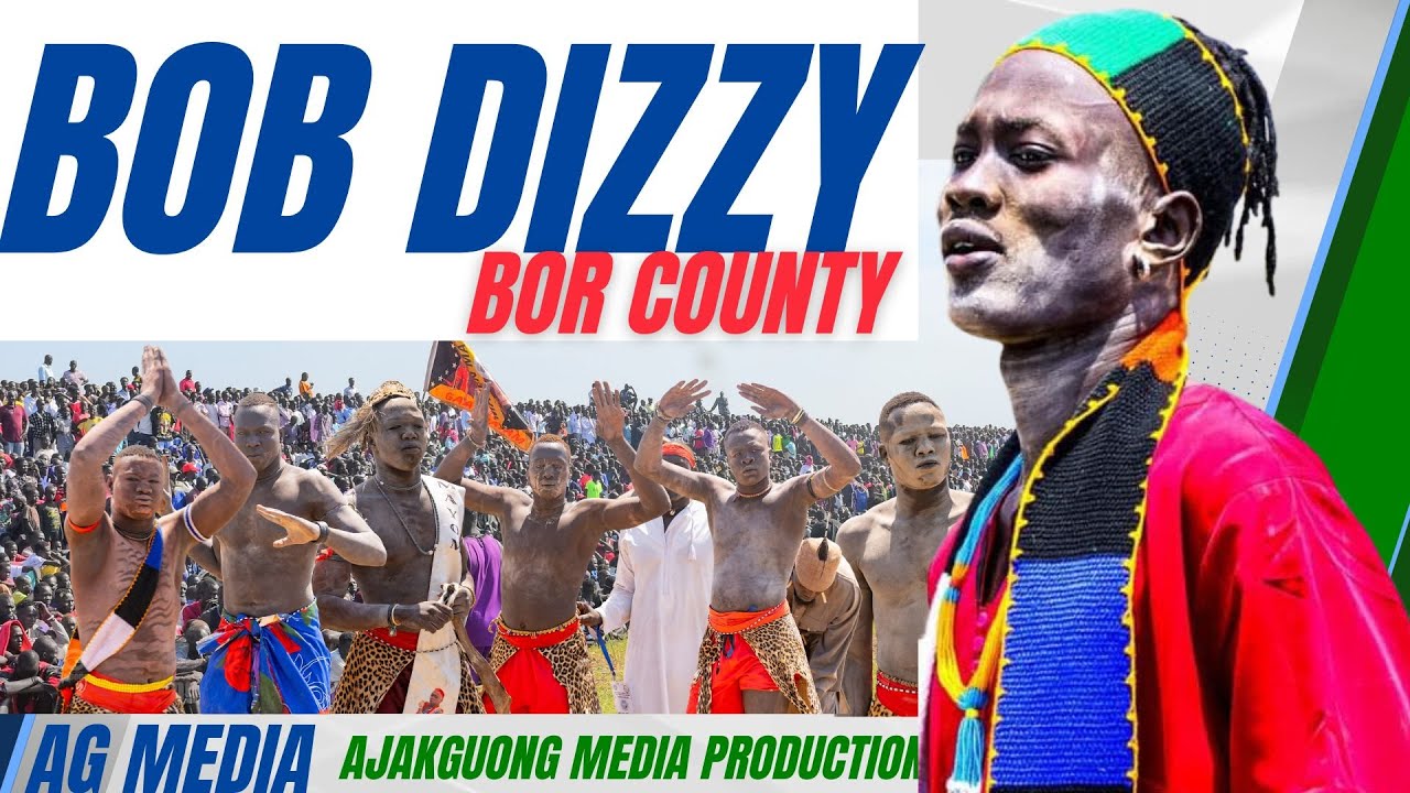 Bor Wrestling: Bor County by Bob Dizzy aka Manychol Anyang Monychol