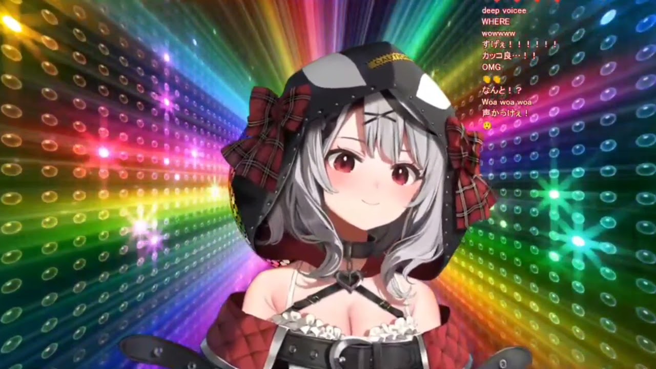 Chloe sings 〖あゝ無情〗and surprised everyone with her voice change【Sakamata Chloe | Hololive JP Gen 6】