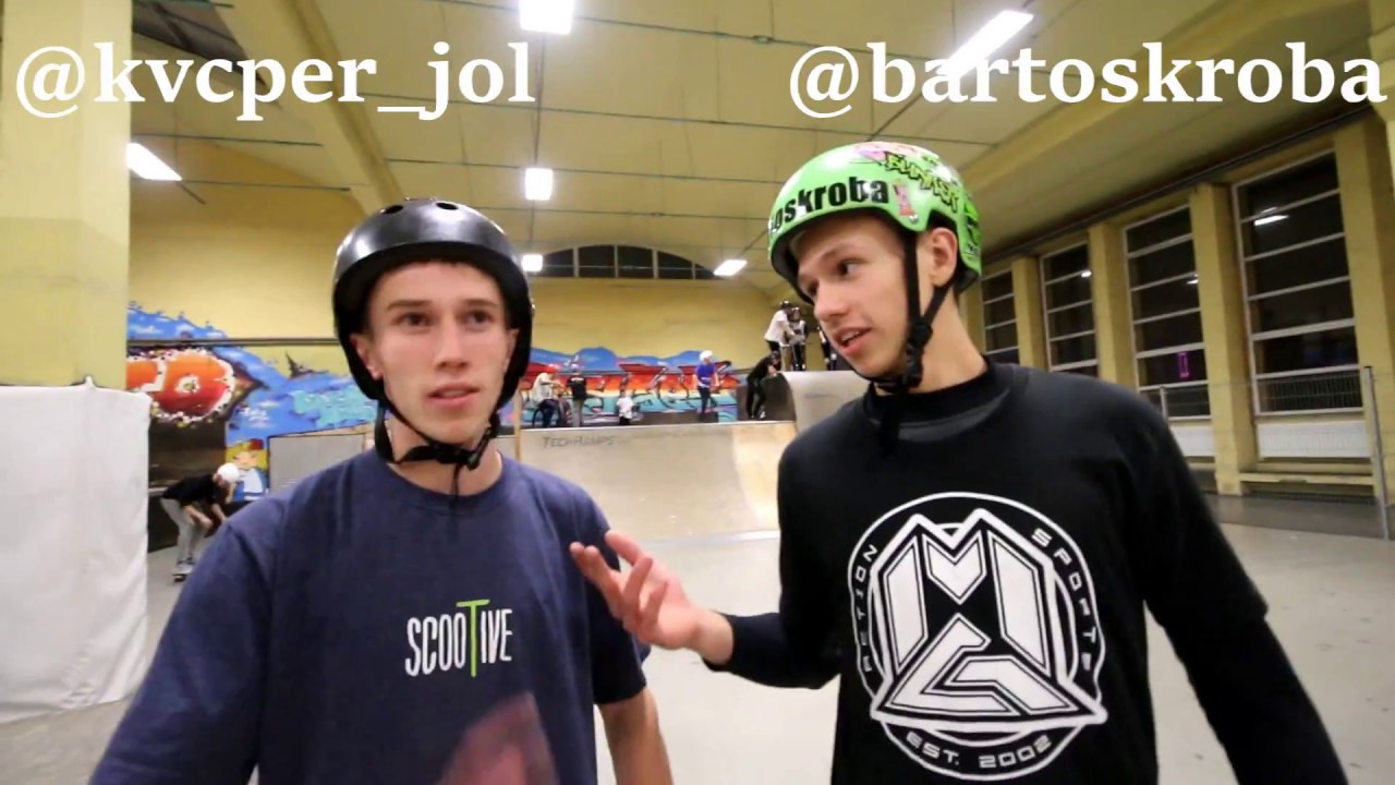 GAME OF FLAT S.C.O.O.T | Bart Oskroba vs Kacper Biegun