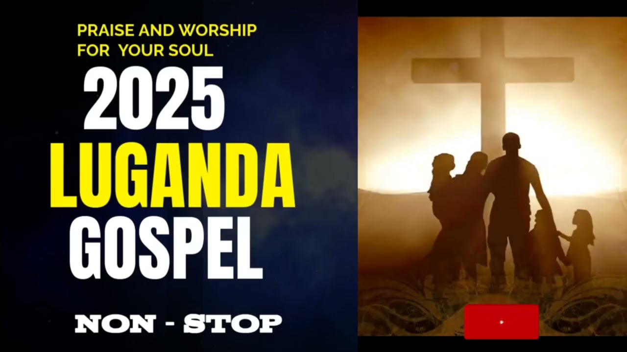 Latest Ugandan Gospel Music Non-stop 2025 (luganda worship & Praise Mix Vol.12 ||Dj onny pro 256