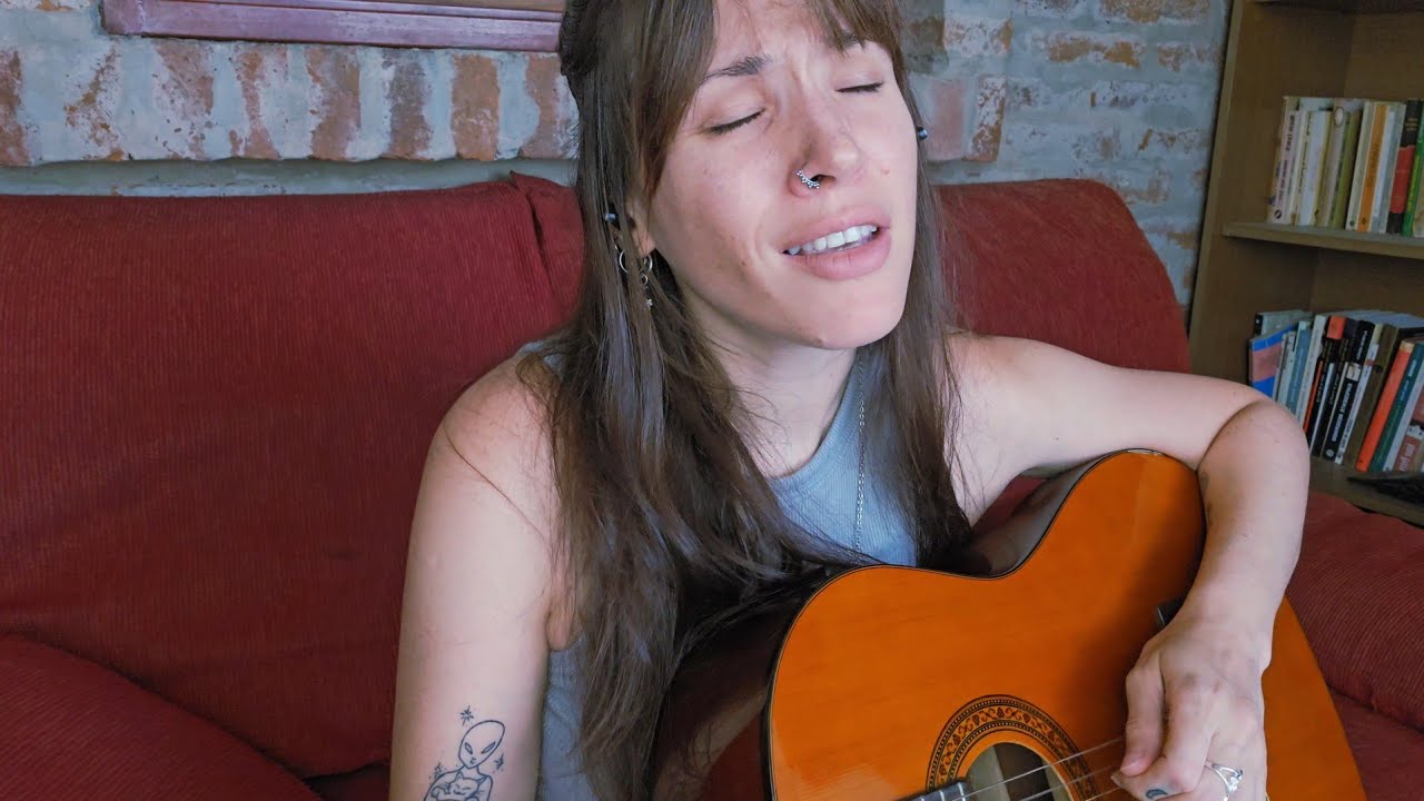 Tu manta - Milo J (cover)