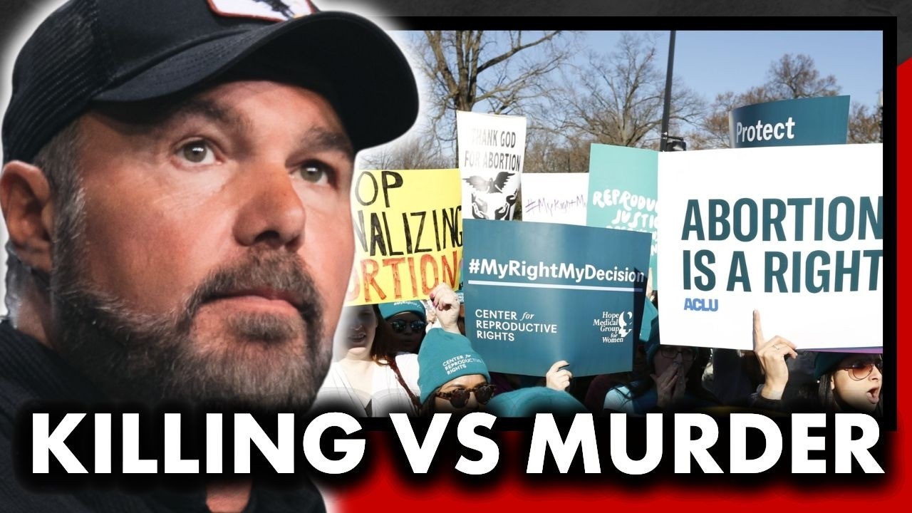 The Difference Between Killing And Murder
