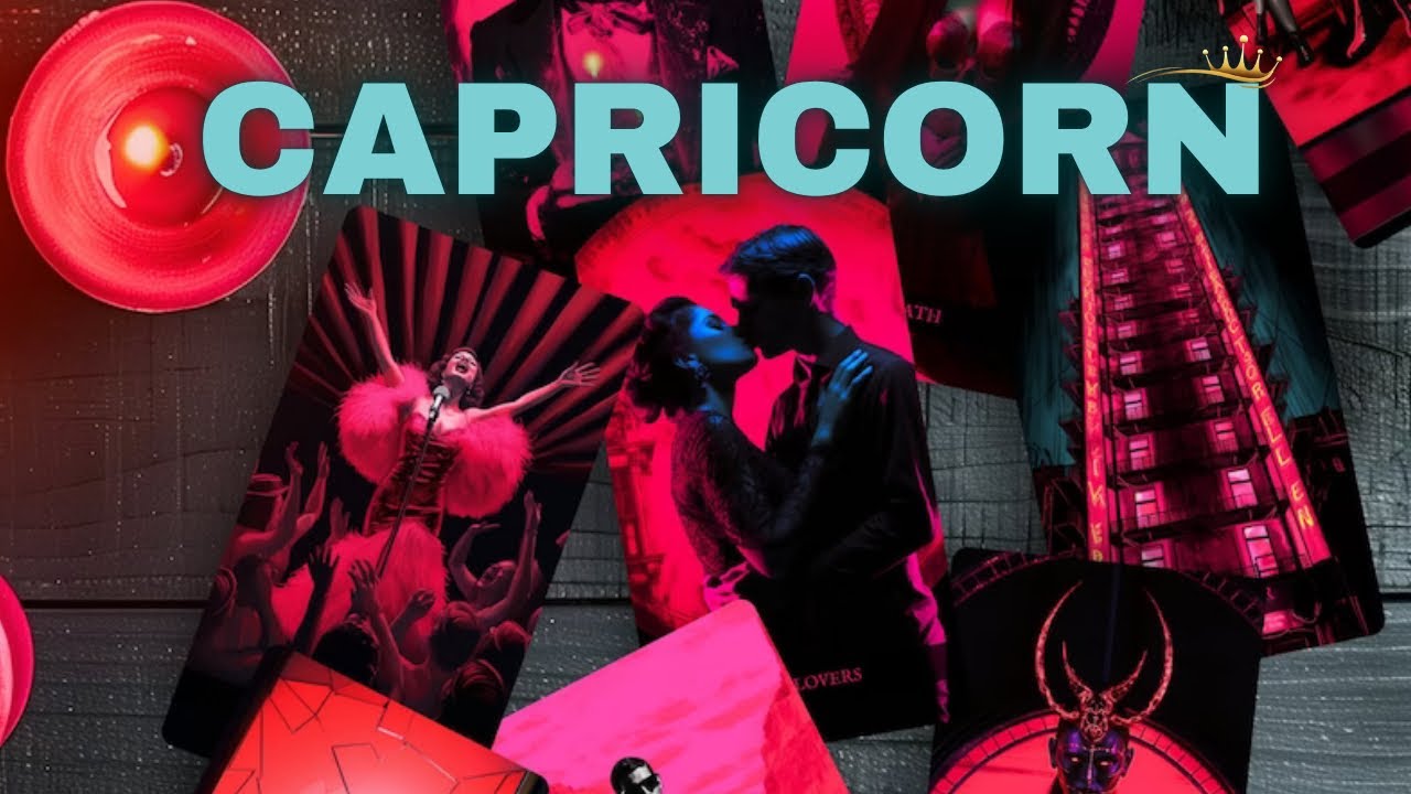 CAPRICORN 💌✨, 😮😭YESTERDAY their WHOLE WORLD STOPPED the second they realised*THIS*🤯‼️OCTOBER LOVE