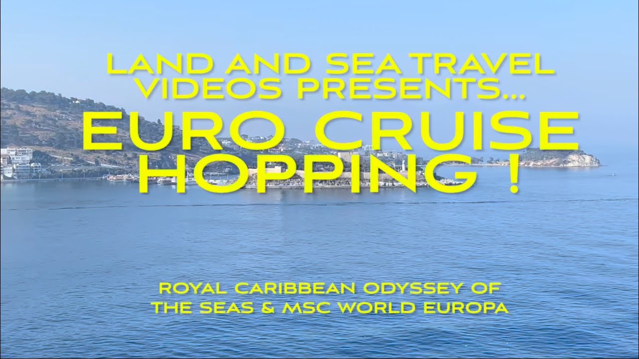 European Cruise Hopping , Greece & Turkey 🇹🇷  Odyssey of the seas 2023