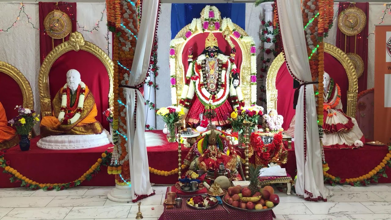 MAA KALI ARTI @ CHICAGO KALI BARI