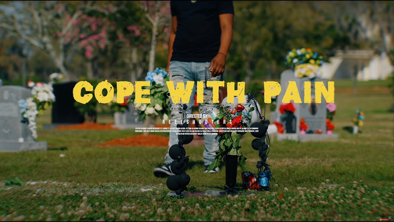 350Quan - Cope With Pain (Official Music Video) #LongLive350Heem