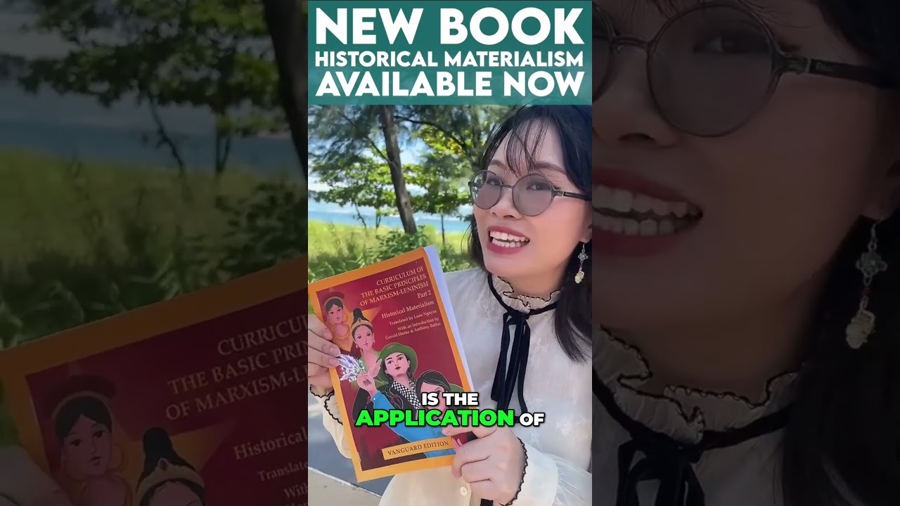 My New Marxist Theory Book is Available NOW!