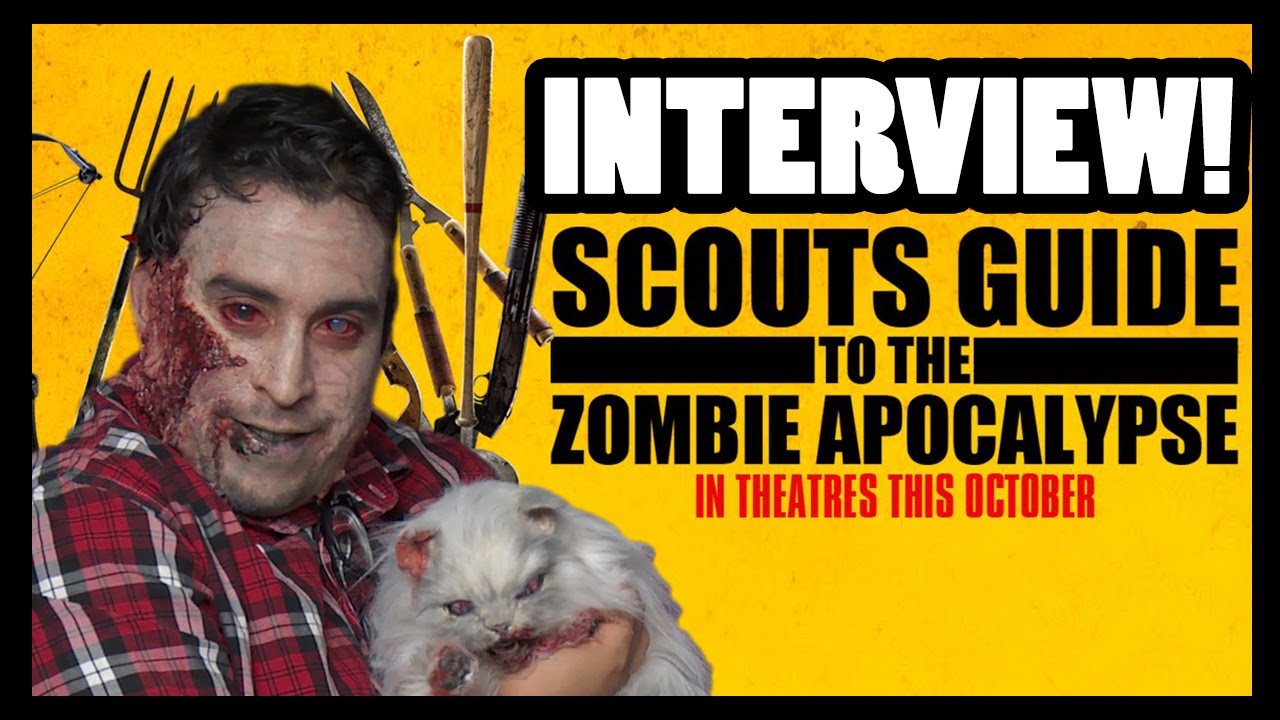 Zombie Interview with Special Effects Makeup Artist Tony Gardner!