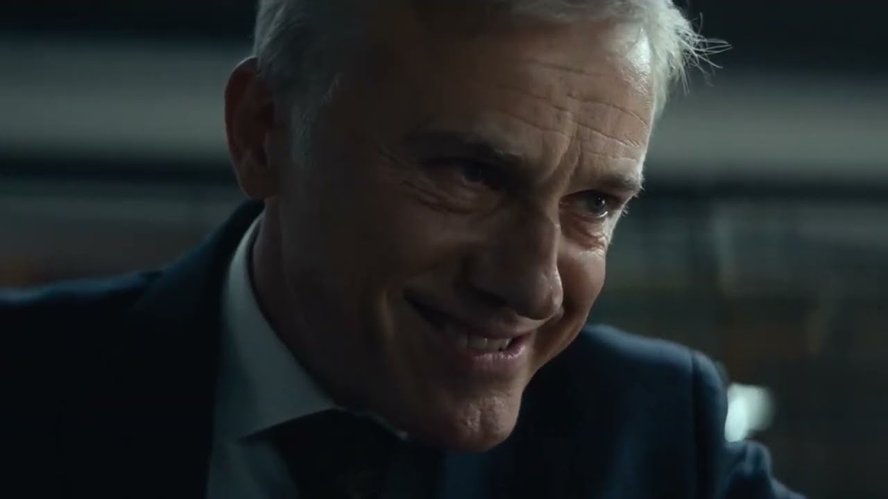 ACTORS & ASMR: Christoph Waltz | CINEASMR