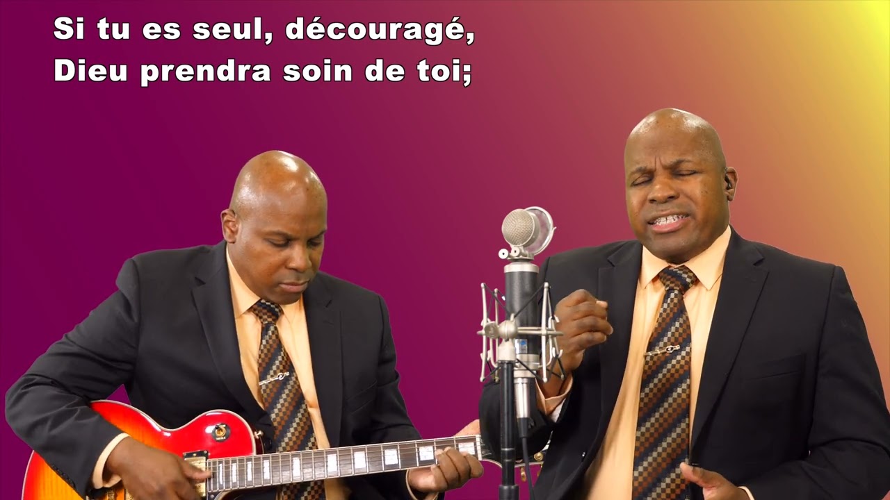 Dieu Prendra Soin De Toi - 133 Chant D’espérance Français