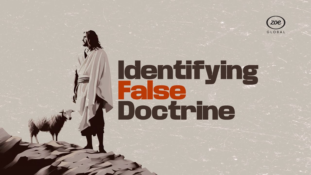 False Teaching - Pastor Dolapo Lawal (Camp Meeting '25 - Day 2 - Evening Session)