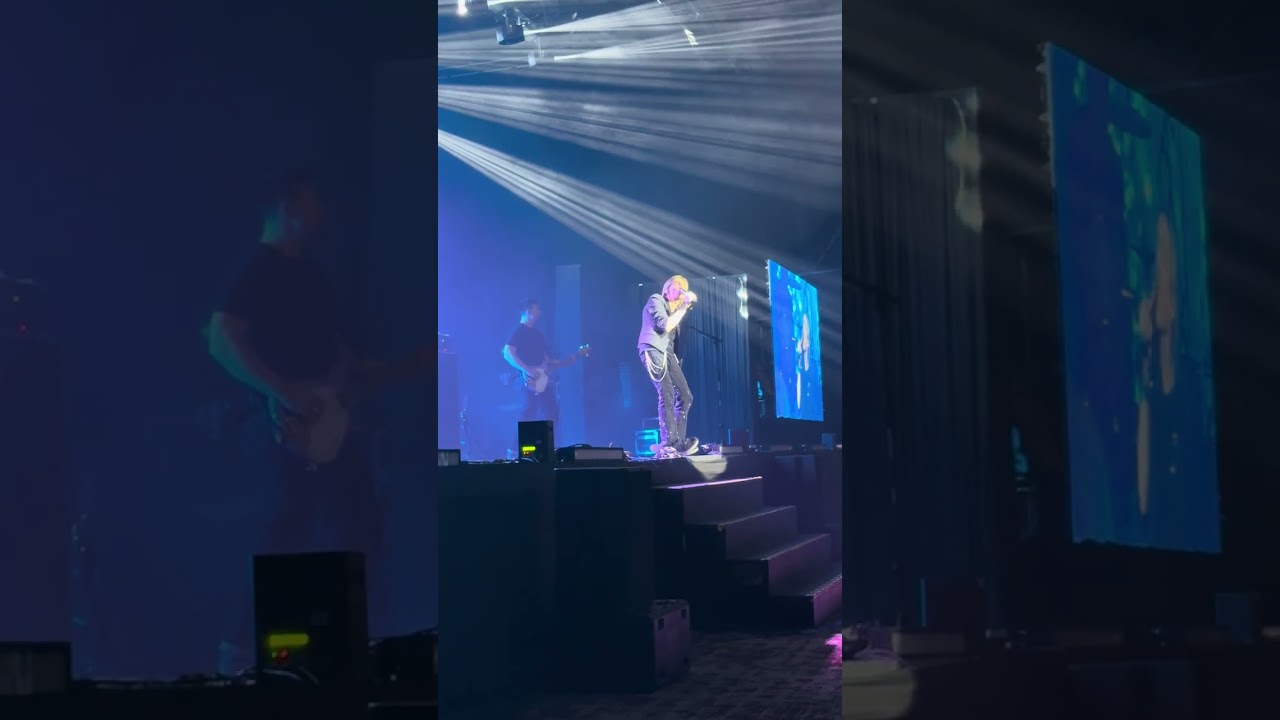 The Calling - “Could It Be Any Harder” Live | Waterfront Hotel Cebu