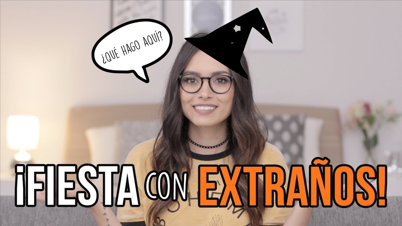 ¡MI MEJOR HALLOWEEN! #StoryTime | @AnaVbon