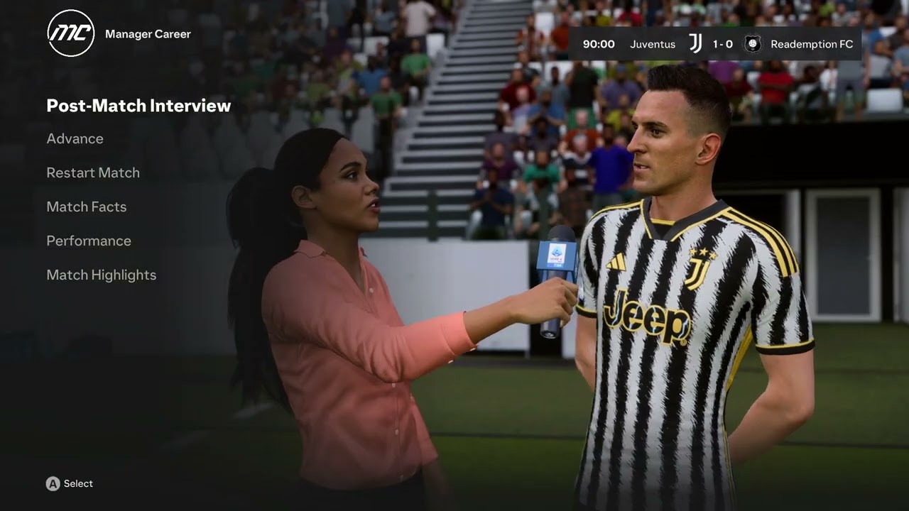 FC 24: Reademption FC's players are growing and learning Tiki taka footy