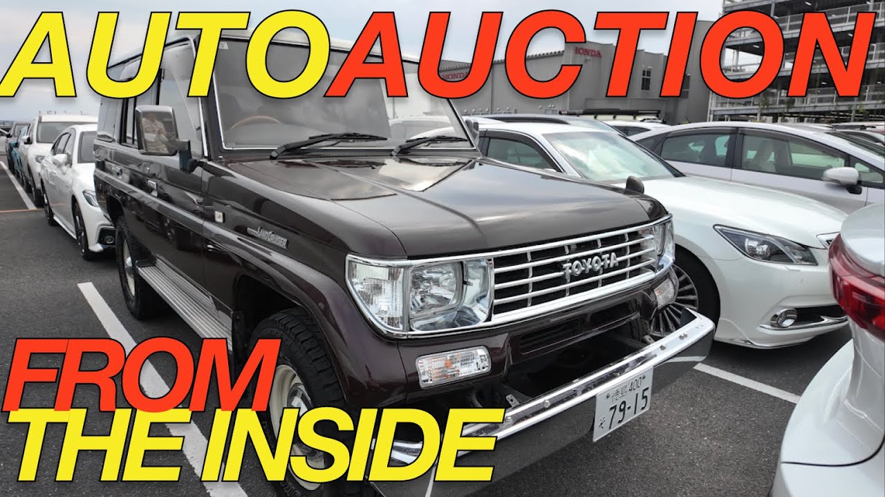 PRICES IN JAPAN IS SICK / TOYOTA LAND CRUISER PRADO CELSIOR MARK 2