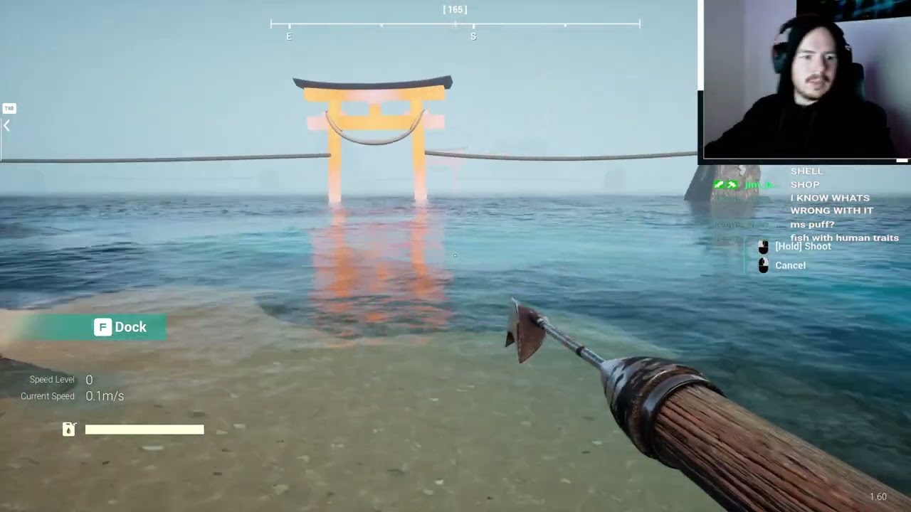 Nothing Wrong With A Bit Of Fishing