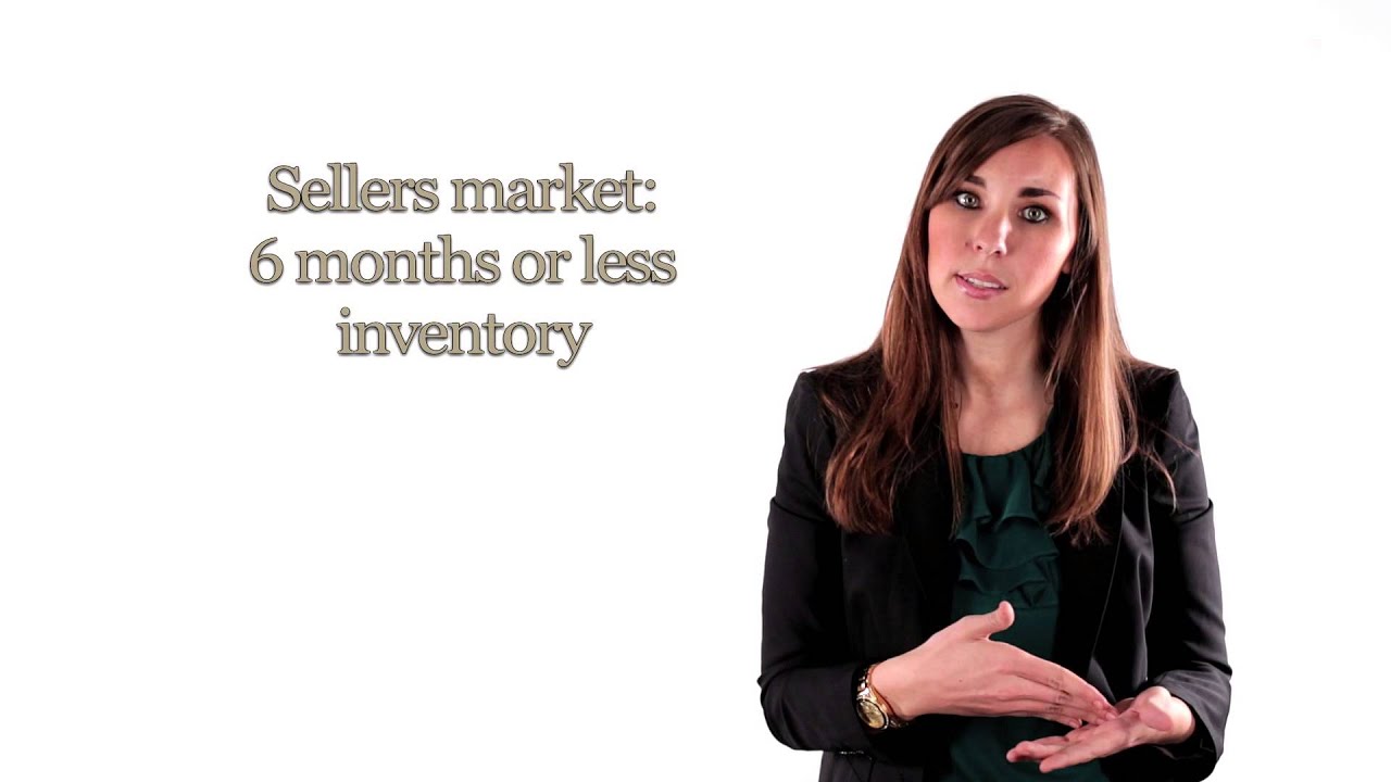Is it a Buyer or Sellers' Market?
