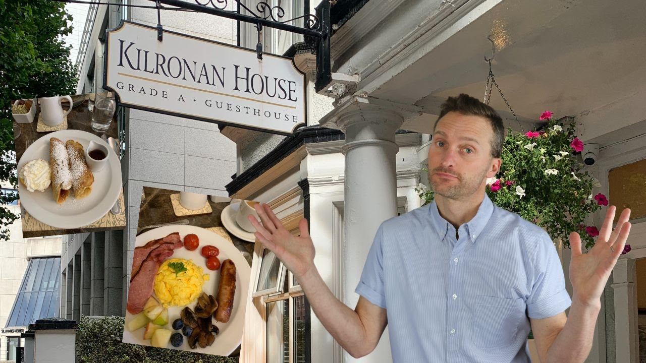 Kilronan House Dublin - How good is it really