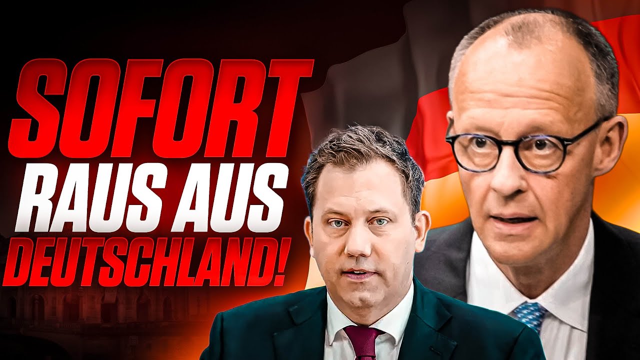 5 ERNSTE Gründe, Deutschland JETZT zu verlassen. (Auswandern 2026)