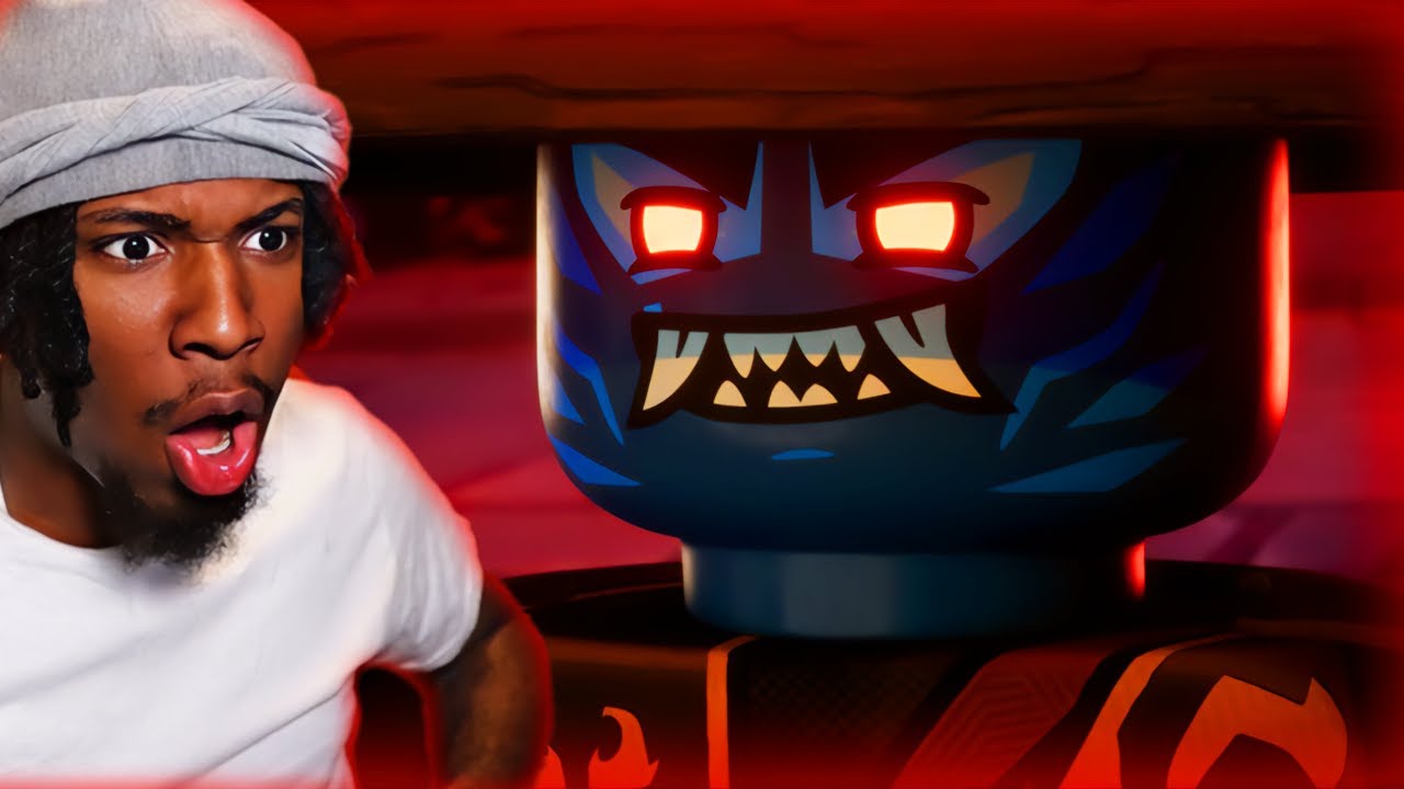 IS THIS THE END??? FIRST TIME WATCHING LEGO NINJAGO DRAGON RISING SEASON 2 EPISODE 9-10 REACTION