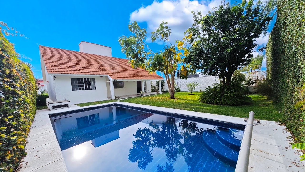 ‼️ PROMOCIÓN ‼️🏡 Casa de LAS MUÑECAS ✅ FRACC LOMAS DE COCOYOC ✅ 450M2