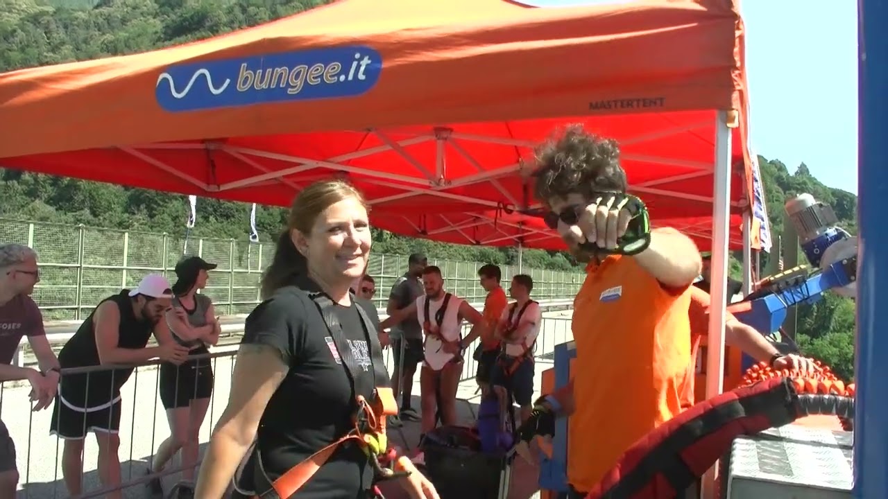 Bungee Jumping nr. 12