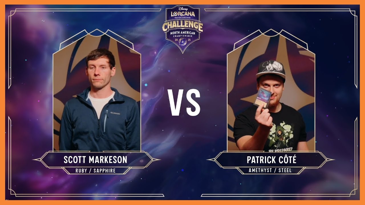 SEMI-FINALS NORTH AMERICA CHAMPIONSHIP DISNEY LORCANA