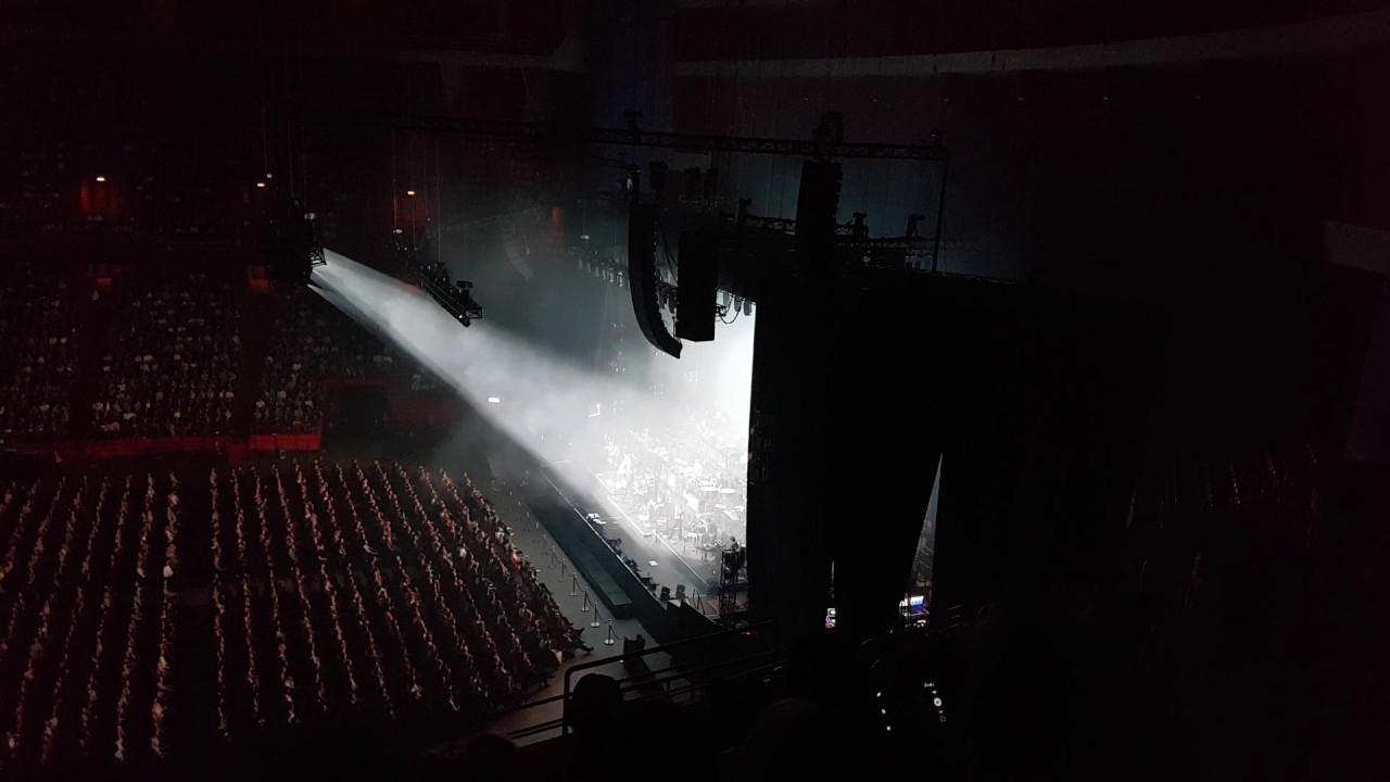Hans Zimmer - The Dark Knight Rises - Epic Live Music - Ericsson Globe arena, Stockholm May 2017