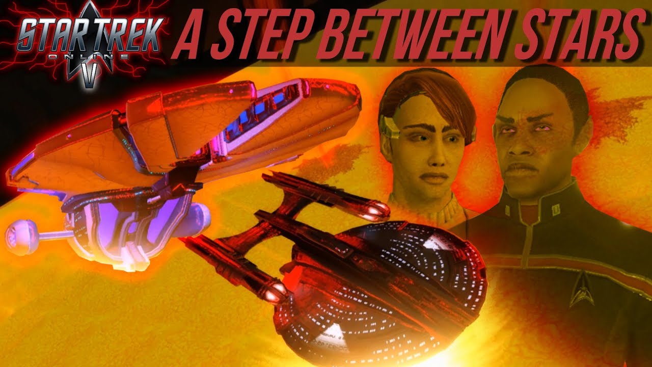 To the SUN's Surface | Star Trek Online Story Series E43